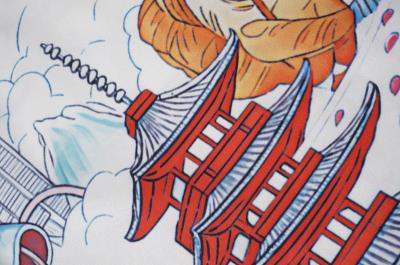 wholesale quality casablanca shirts model no. 73